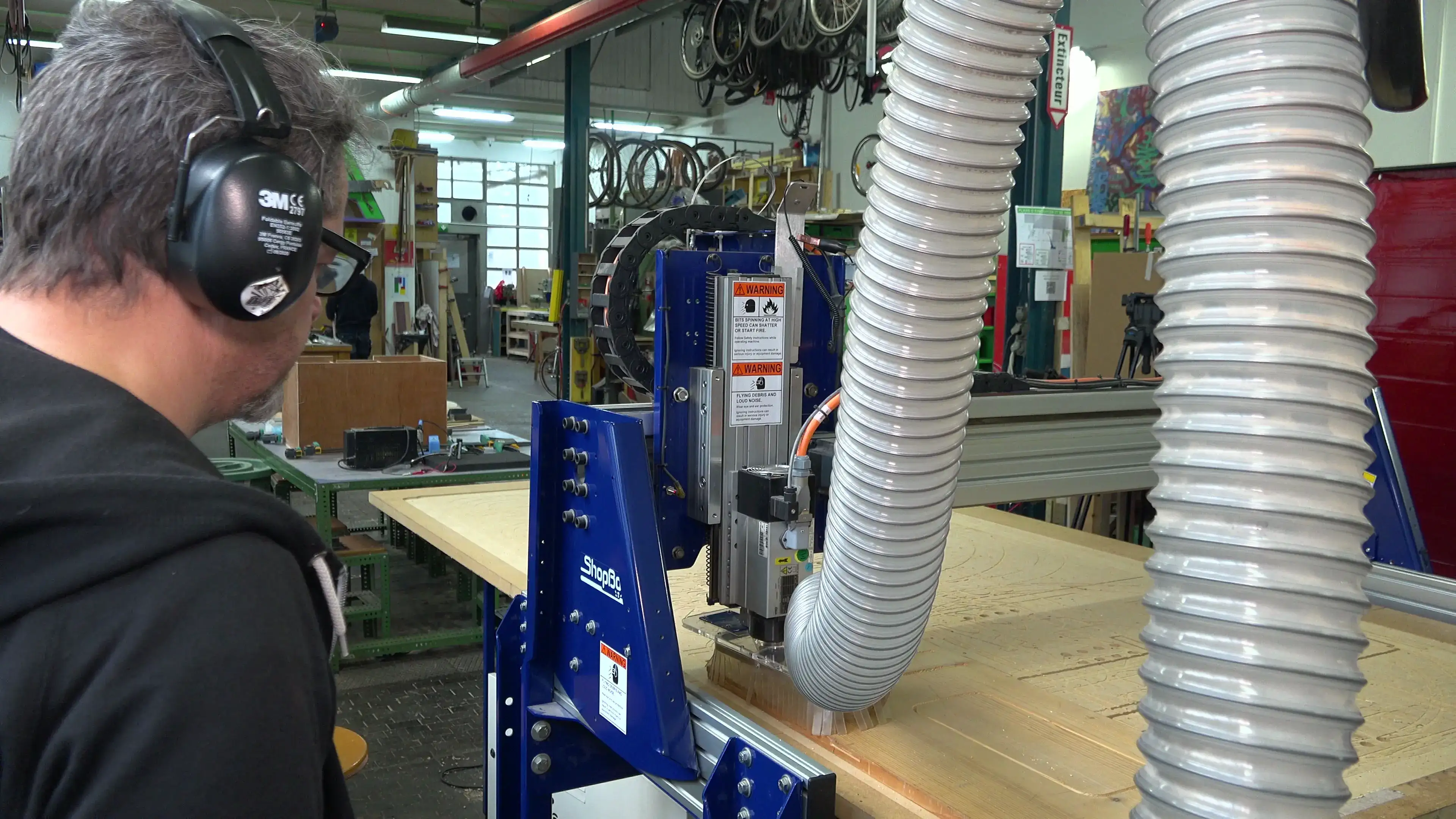 Utilisateur du Fab Lab Onl'fait